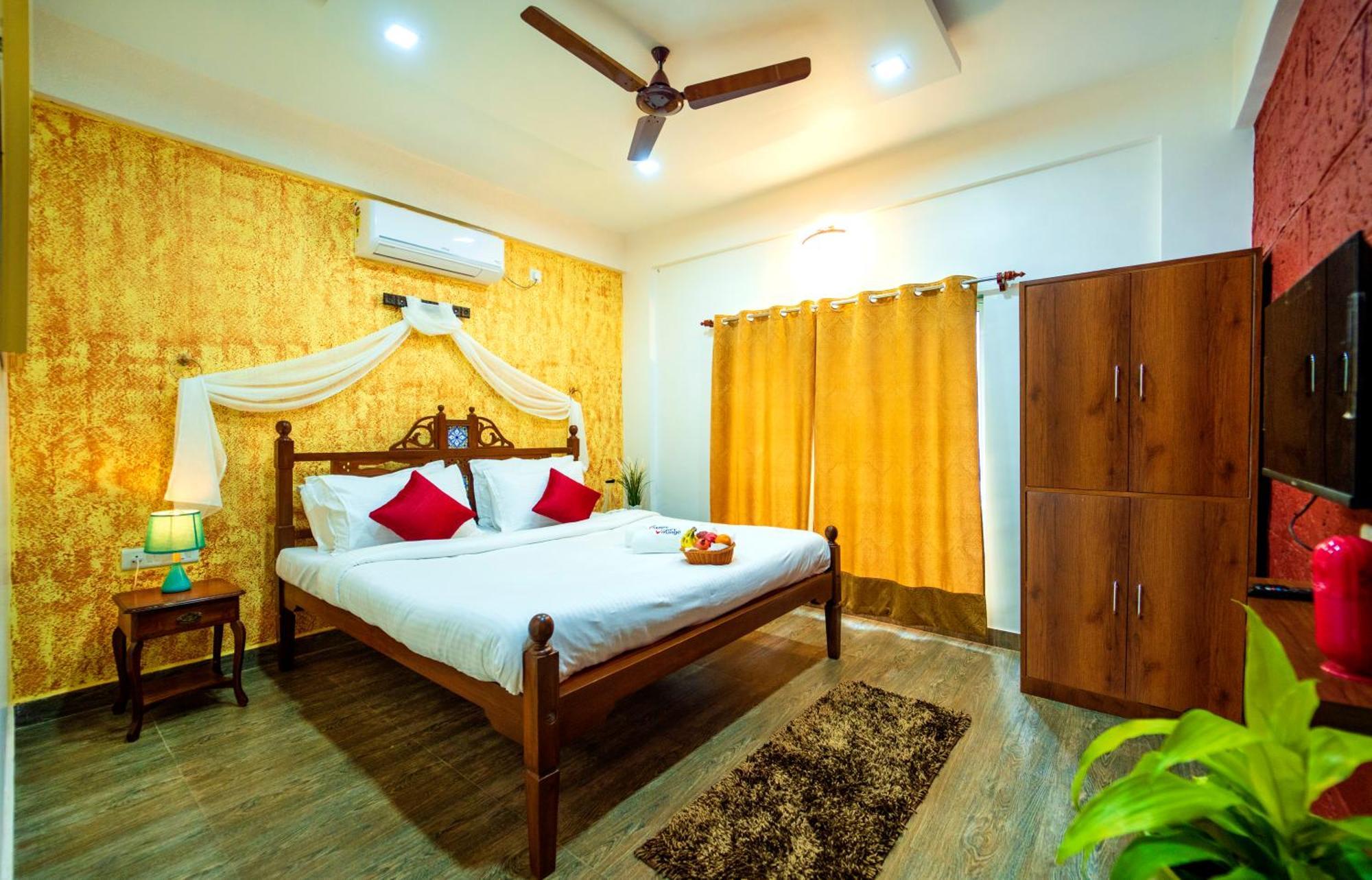 Spicy Mango Villa Elegano - Luxurious Villa Near Nagaon Beach, Alibag Exterior photo
