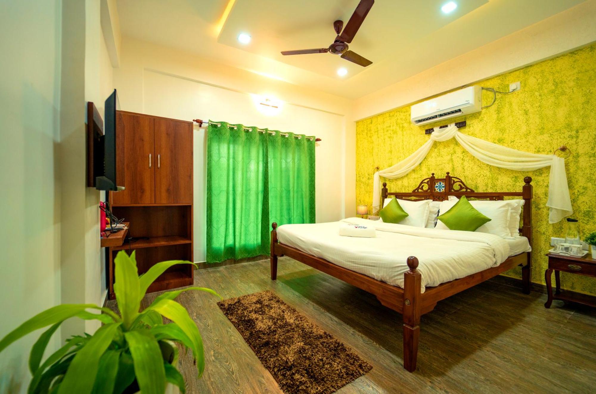 Spicy Mango Villa Elegano - Luxurious Villa Near Nagaon Beach, Alibag Exterior photo
